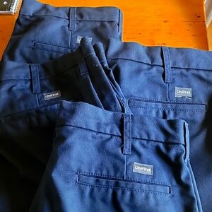 COPY - Men's Navy  work Pants